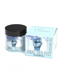 Гель на водной основе с охлаждающим эффектом ANAL SEX FIST Cooling Gel - 150 мл. - Миагра - купить с доставкой в Томске