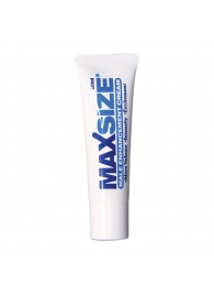 Мужской крем для усиления эрекции MAXSize Cream - 10 мл. - Swiss navy - купить с доставкой в Томске