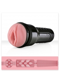 Мастурбатор-вагина Fleshlight - Pink Lady Destroya - Fleshlight - в Томске купить с доставкой