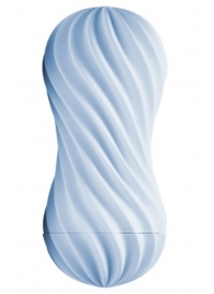 Мастурбатор Tenga Flex Bubbly Blue - Tenga - в Томске купить с доставкой