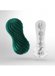 Мастурбатор Tenga Flex Fizzy Green - Tenga - в Томске купить с доставкой