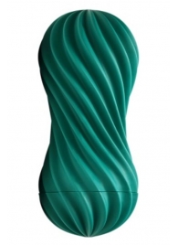 Мастурбатор Tenga Flex Fizzy Green - Tenga - в Томске купить с доставкой