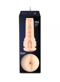 Телесный мастурбатор-анус Feel Stroker - Kiiroo - в Томске купить с доставкой