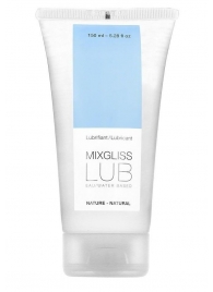 Смазка на водной основе Mixgliss Lub - 150 мл. - Mixgliss - купить с доставкой в Томске
