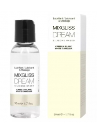Смазка на силиконовой основе Mixgliss Dream - 50 мл. - Mixgliss - купить с доставкой в Томске