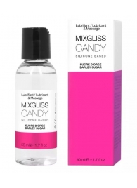Смазка на силиконовой основе Mixgliss Candy - 50 мл. - Mixgliss - купить с доставкой в Томске