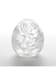 Мастурбатор-яйцо Keith Haring EGG STREET - Tenga - в Томске купить с доставкой