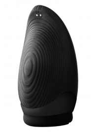 Мастурбатор с вибрацией и функцией нагрева Squeezable Stroker - Dream Toys - в Томске купить с доставкой