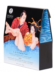 Соль для ванны Lovebath Ocean temptation, превращающая воду в гель - 650 гр. - Shunga - купить с доставкой в Томске