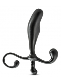 Черный стимулятор простаты Prostate Stimulator - 12,7 см. - Blush Novelties - в Томске купить с доставкой