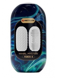 Мастурбатор в форме яйца Whirl Mystery - Baile - в Томске купить с доставкой