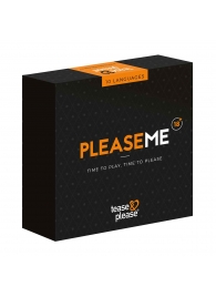 Эротическая игра для двоих Please Me - Tease&Please - купить с доставкой в Томске