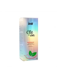 Клиторальный возбуждающий спрей Clit Me On Peppermint - 12 мл. - INTT - купить с доставкой в Томске