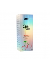 Клиторальный возбуждающий спрей Clit Me On Red Fruits - 12 мл. - INTT - купить с доставкой в Томске