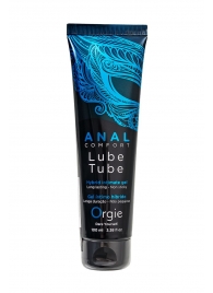 Анальный лубрикант на гибридной основе ORGIE Lube Tube Anal Comfort - 100 мл. - ORGIE - купить с доставкой в Томске