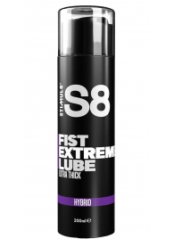 Гибридный лубрикант для фистинга S8 Hybrid Fist Extreme Lube - 200 мл. - Stimul8 - купить с доставкой в Томске
