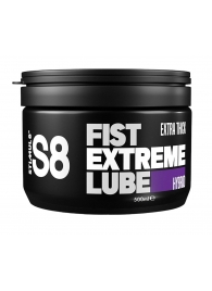 Гибридный лубрикант для фистинга S8 Hybrid Fist Extreme Lube - 500 мл. - Stimul8 - купить с доставкой в Томске