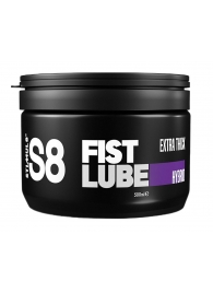 Гибридный лубрикант-желе для фистинга S8 Hybrid Fist Lube - 500 мл. - Stimul8 - купить с доставкой в Томске