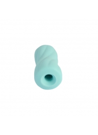 Аквамариновый мастурбатор Vigor Masturbator Pleasure Pocket - Chisa - в Томске купить с доставкой