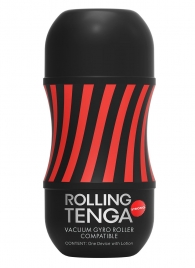 Мастурбатор Rolling Tenga Cup Strong - Tenga - в Томске купить с доставкой