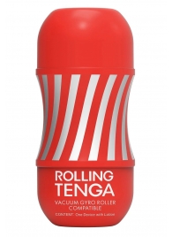 Мастурбатор Rolling Tenga Cup - Tenga - в Томске купить с доставкой