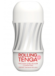Мастурбатор Rolling Tenga Cup Gentle - Tenga - в Томске купить с доставкой