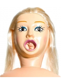 Надувная секс-кукла BRIDGET BIGBOOB - NMC - в Томске купить с доставкой