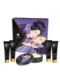 Подарочный набор Geishas secret из 5 предметов - Shunga - купить с доставкой в Томске