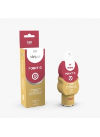 Возбуждающий гель Point-G - 8 гр. - INTT - купить с доставкой в Томске