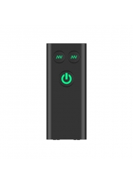 Черный вибростимулятор Nexus Bendz Prostate Edition - 14,1 см. - Nexus Range - в Томске купить с доставкой Черный вибростимулятор Nexus Bendz Prostate Edition - 14,1 см. - Nexus Range - в Томске купить с доставкой