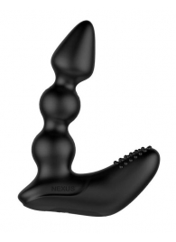 Черный вибростимулятор Nexus Bendz Prostate Edition - 14,1 см. - Nexus Range - в Томске купить с доставкой Черный вибростимулятор Nexus Bendz Prostate Edition - 14,1 см. - Nexus Range - в Томске купить с доставкой