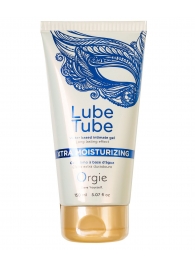 Интимный гель на водной основе Lube Tube Xtra Moisturizing с увлажняющим эффектом - 150 мл. - ORGIE - купить с доставкой в Томске