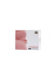 Вагина с двойным слоем материала Adarashi 1 без вибрации - KOKOS - в Томске купить с доставкой