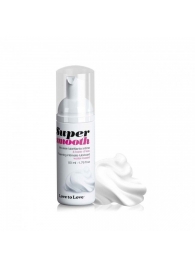 Лубрикант нежнейшая пенка Super Smooth Foaming Intime Lubricant - 50 мл. - Love to Love - купить с доставкой в Томске