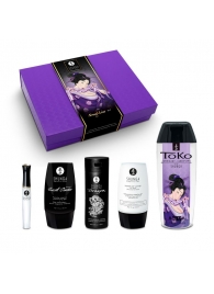 Подарочный набор Naughter Kit - Shunga - купить с доставкой в Томске