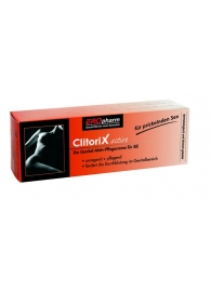 Возбуждающий крем для женщин ClitoriX active - 40 мл. - Joy Division - купить с доставкой в Томске
