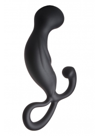 Черный массажер простаты Fantasstic Prostate Stimulator - 13,5 см. - Dream Toys - в Томске купить с доставкой