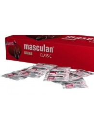 Розовые презервативы Masculan Classic Sensitive - 150 шт. - Masculan - купить с доставкой в Томске