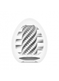 Мастурбатор-яйцо Tenga Egg Spiral - Tenga - в Томске купить с доставкой