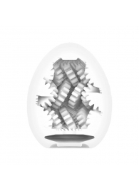 Мастурбатор-яйцо Tenga Egg Gear - Tenga - в Томске купить с доставкой