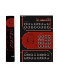 Плакат для двоих  Точка любви  со скретч-слоем - Сима-Ленд - купить с доставкой в Томске