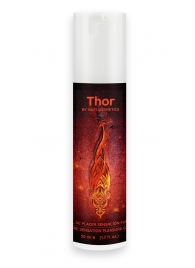 Возбуждающий унисекс гель Thor Fire Gel - 50 мл. - Nuei cosmetics - купить с доставкой в Томске