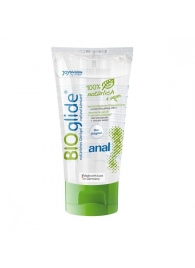 Лубрикант на водной основе BioGlide Anal - 80 мл. - Joy Division - купить с доставкой в Томске