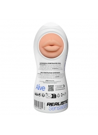Телесный мастурбатор-ротик Maxi Flex Oral Experience - Adrien Lastic - в Томске купить с доставкой