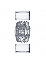 Мастурбатор Fleshlight - Quickshot Masturbator Clear - Fleshlight - в Томске купить с доставкой