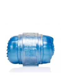 Мастурбатор Fleshlight Quickshot Alien Blue Metallic - Fleshlight - в Томске купить с доставкой