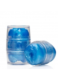 Мастурбатор Fleshlight Quickshot Alien Blue Metallic - Fleshlight - в Томске купить с доставкой