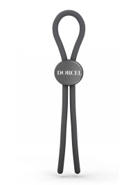 Серое эрекционное лассо на пенис Mr Dorcel - Dorcel - в Томске купить с доставкой