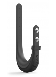 Черное эрекционное виброкольцо Fit Vibe Ring - Dorcel - в Томске купить с доставкой