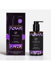 Мужской антибактериальный эко-гель для интимного ухода Intimizer - 250 мл. - Intimizer - купить с доставкой в Томске